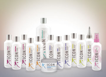 ICON care-spread photo